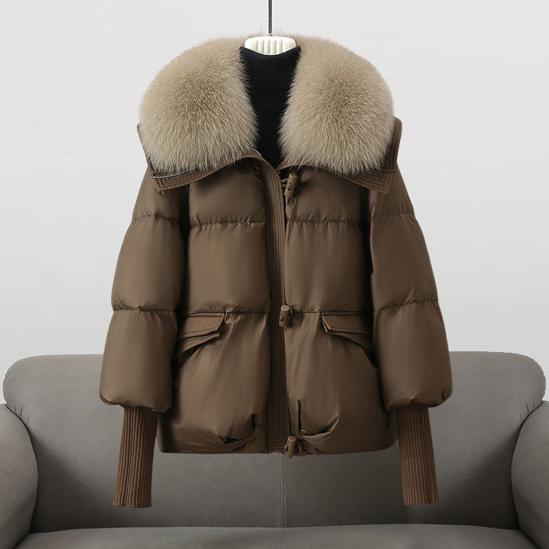 YVONNE™ | Sleek Winter Jacket