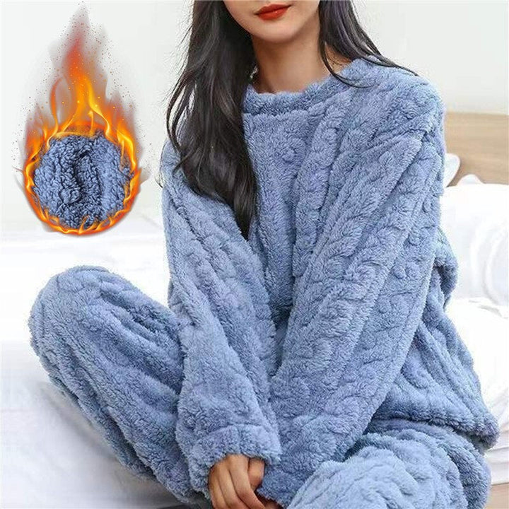 Carolyn™ | Cozy Fleece Pajama Set