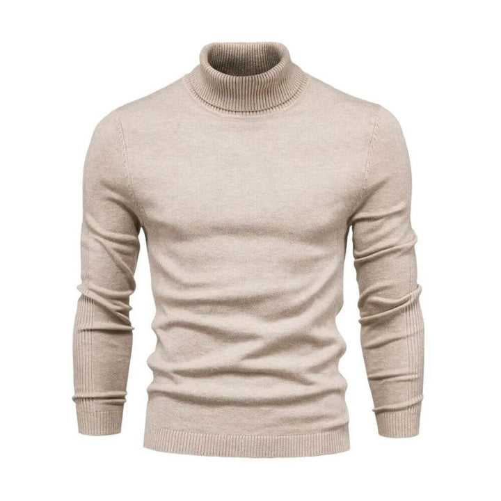 Vincent™ | Comfortable Turtleneck Sweater