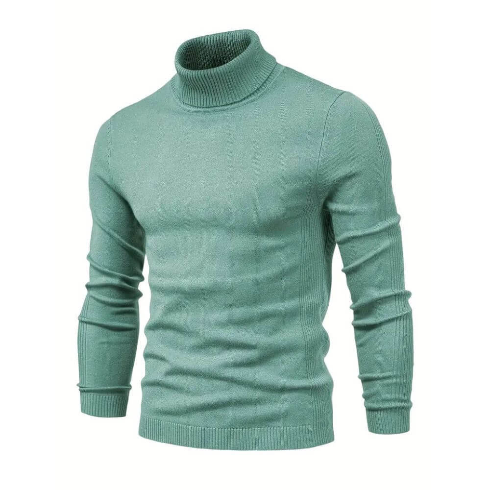 Vincent™ | Comfortable Turtleneck Sweater