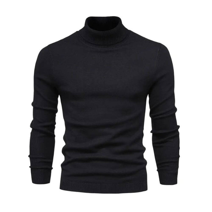 Vincent™ | Comfortable Turtleneck Sweater