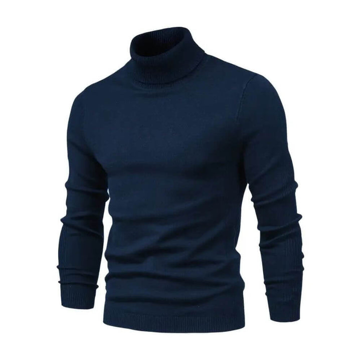 Vincent™ | Comfortable Turtleneck Sweater