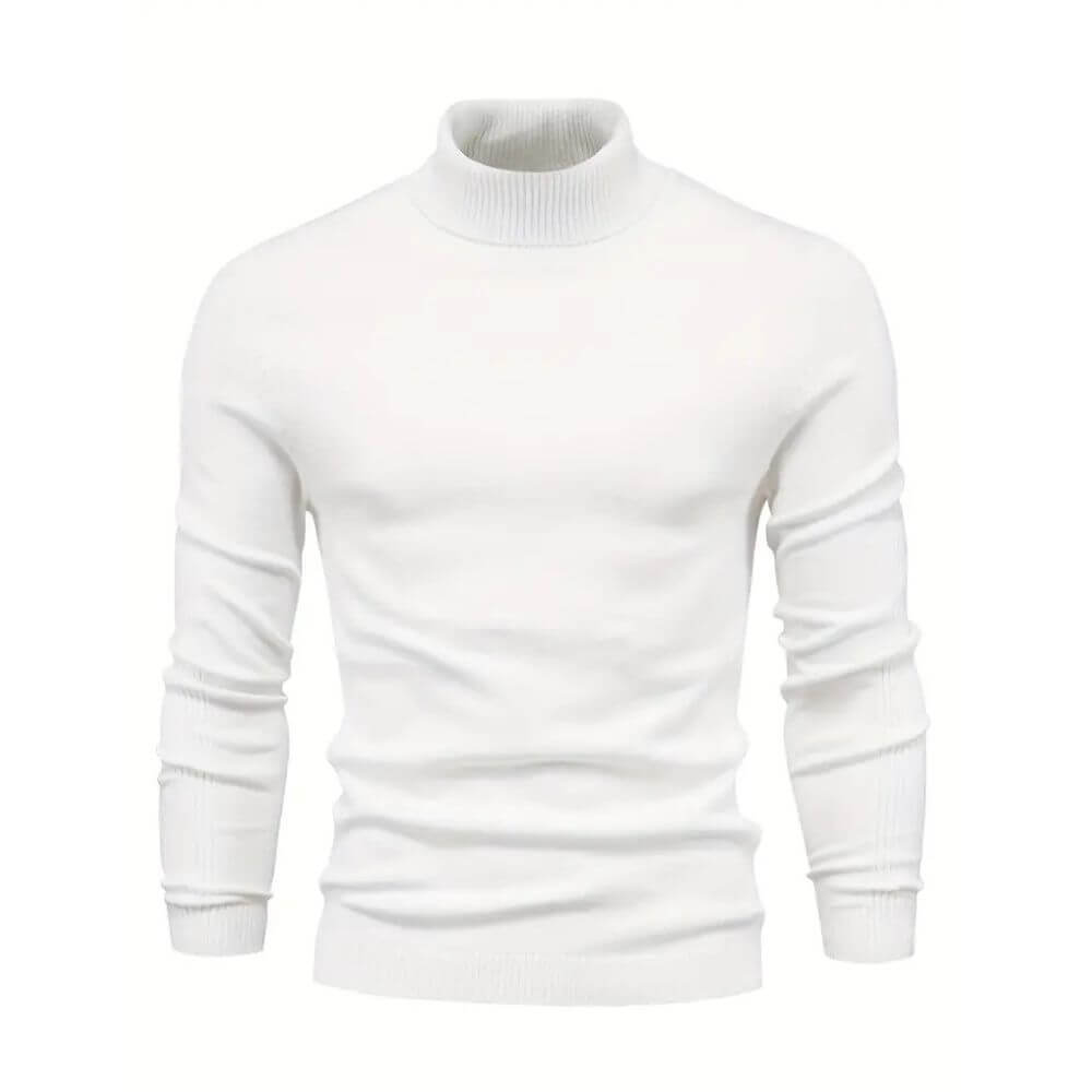 Vincent™ | Comfortable Turtleneck Sweater