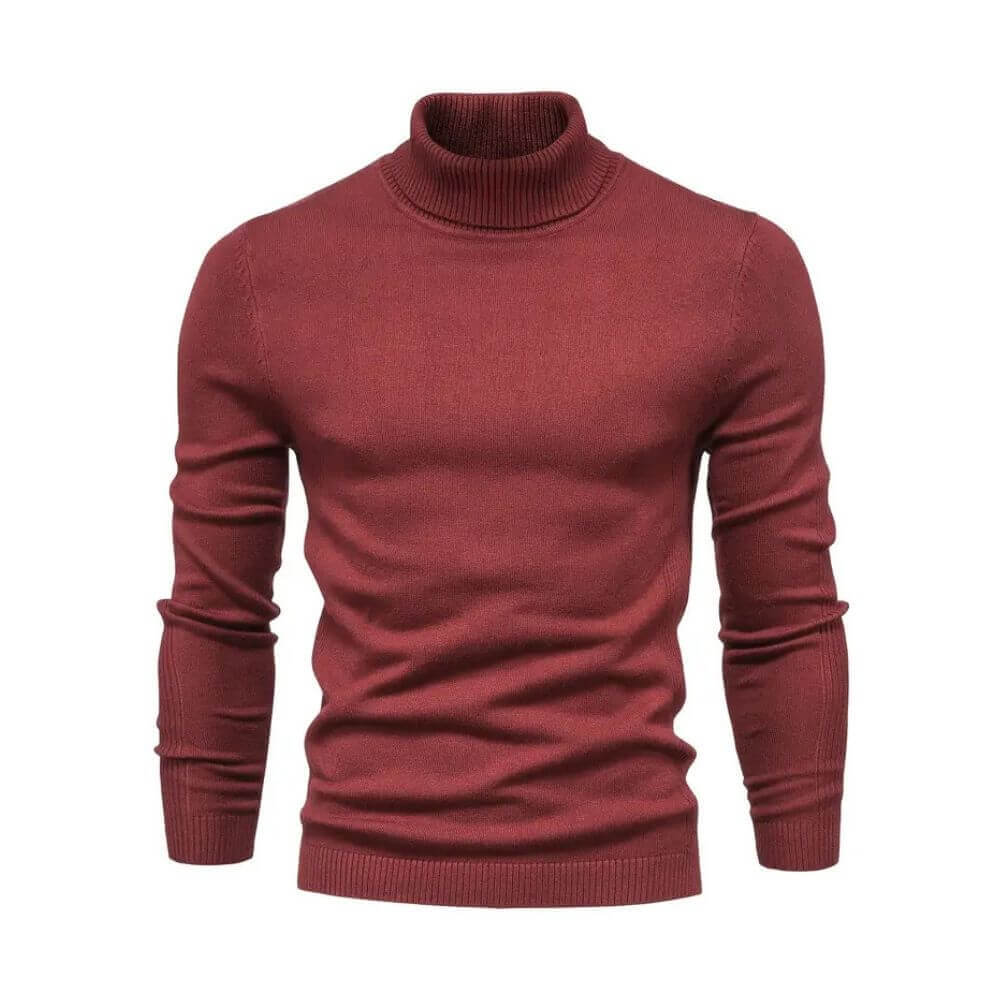 Vincent™ | Comfortable Turtleneck Sweater