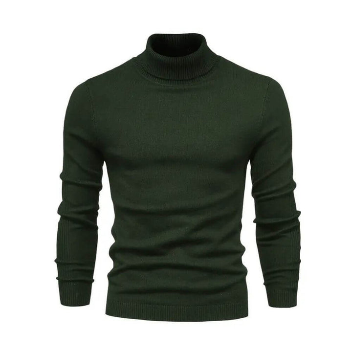 Vincent™ | Comfortable Turtleneck Sweater