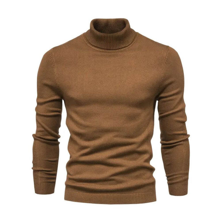 Vincent™ | Comfortable Turtleneck Sweater