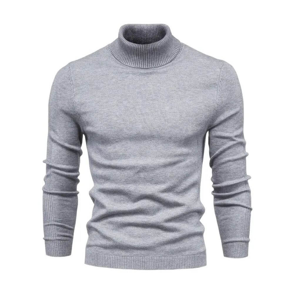 Vincent™ | Comfortable Turtleneck Sweater