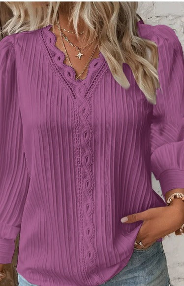 Carolyn™ | Chiffon Blouse