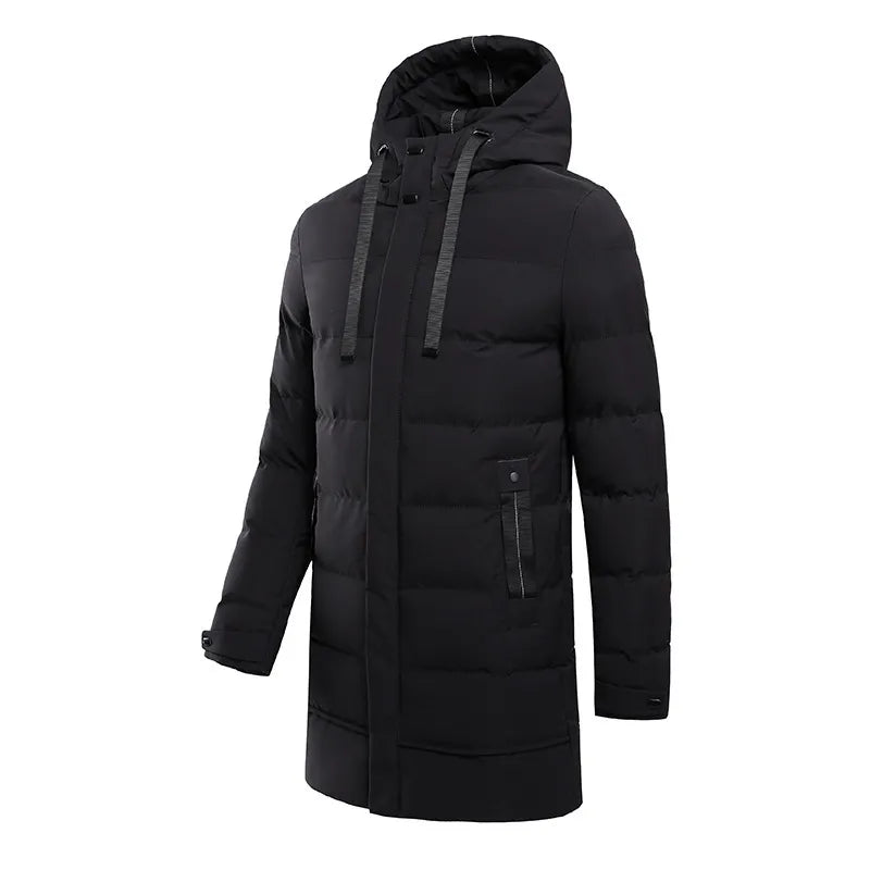 Matteo™ | Elegant Parka