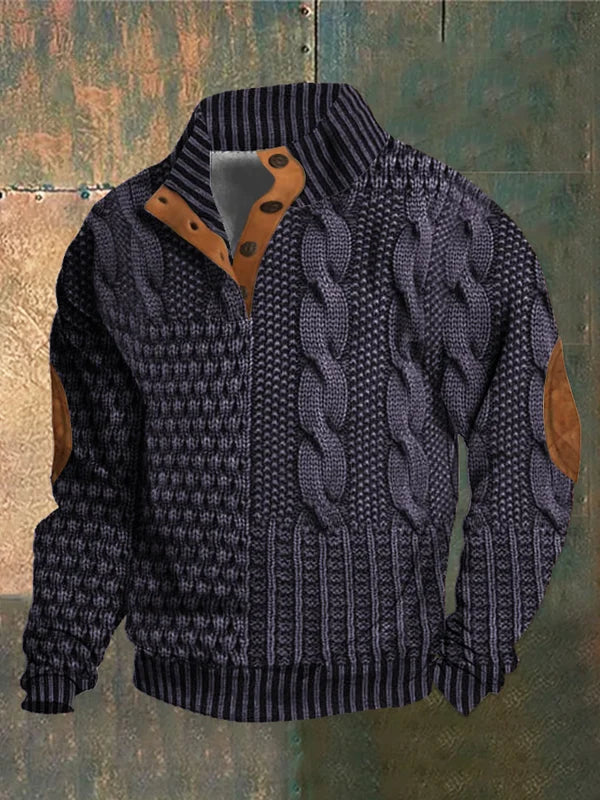 Logan™ | Stylish Warm Sweater