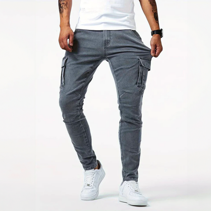 Albin™ | Cargo Jeans