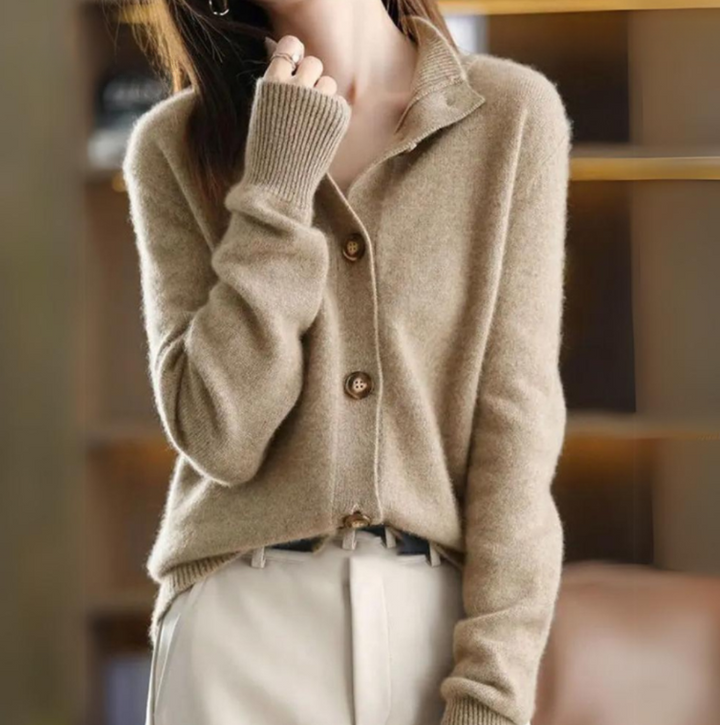 Zina | Elegant Cardigan