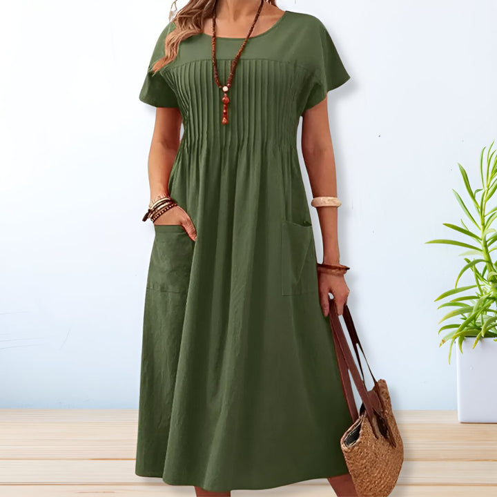 Lena | Relaxed Fit Day Dress