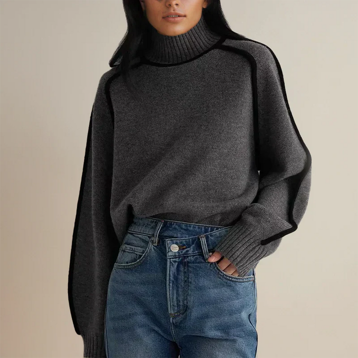 Fie™ | Modern Turtleneck Sweater