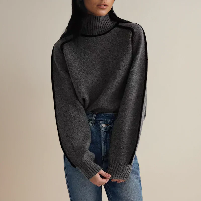 Fie™ | Modern Turtleneck Sweater