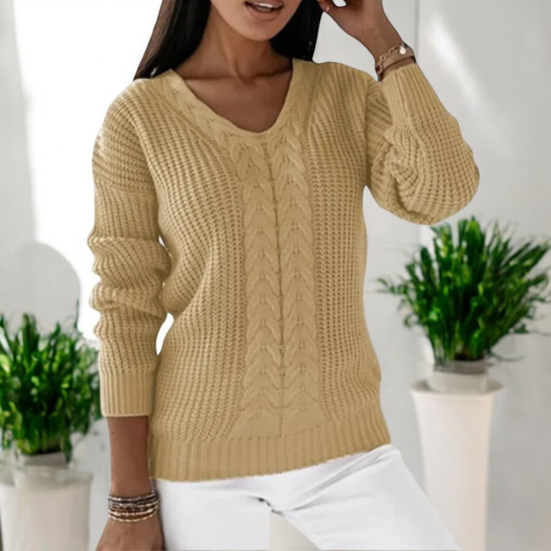 ELINE™ | Cosy & Stylish Women's Sweater