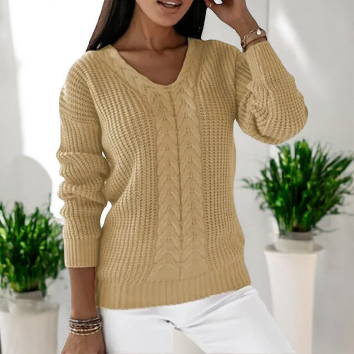 ELINE™ | Cosy & Stylish Women's Sweater