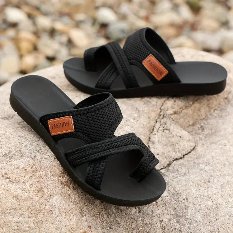 Cora™ | Classy Mesh Sandals