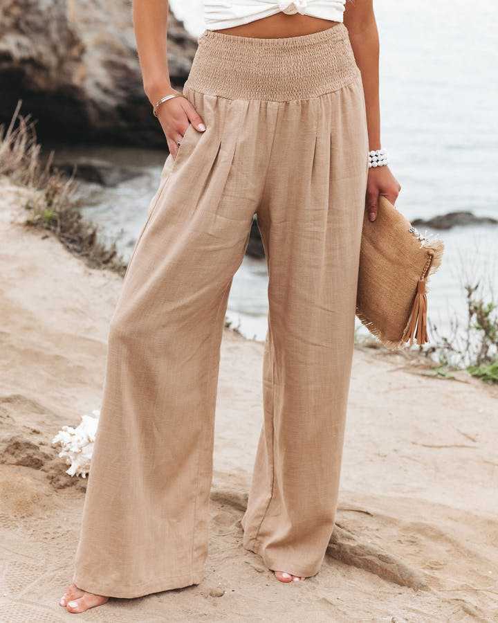 Alexia™ | Wide-Leg Pants