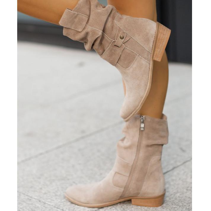 Amalia™ | Elegant Ankle Boots