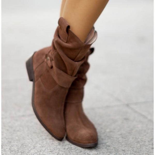 Amalia™ | Elegant Ankle Boots