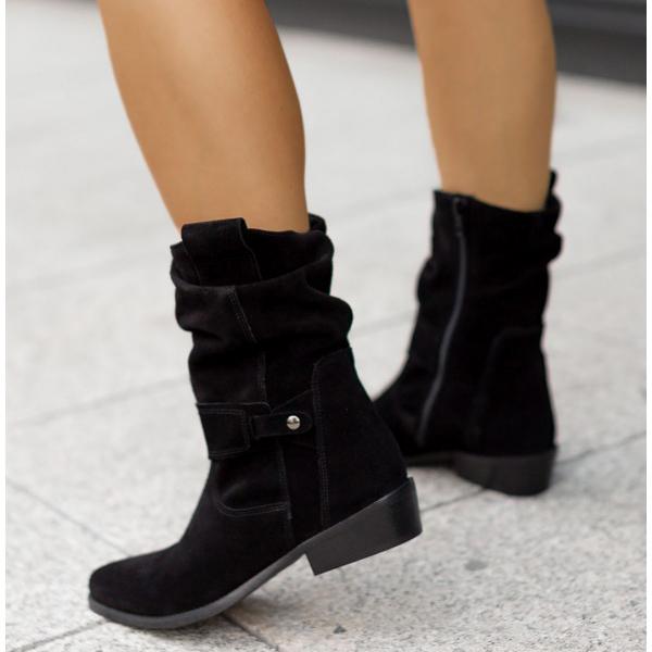 Amalia™ | Elegant Ankle Boots