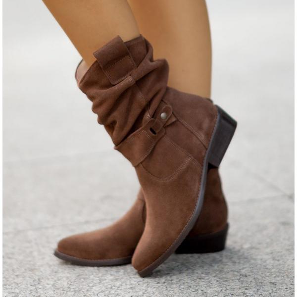 Amalia™ | Elegant Ankle Boots