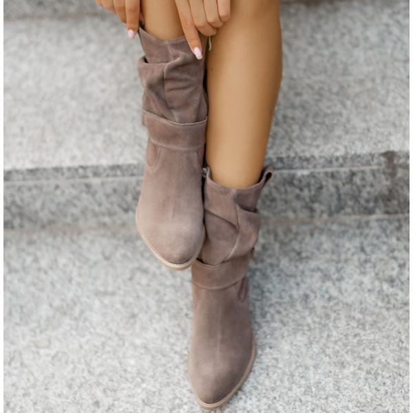 Amalia™ | Elegant Ankle Boots