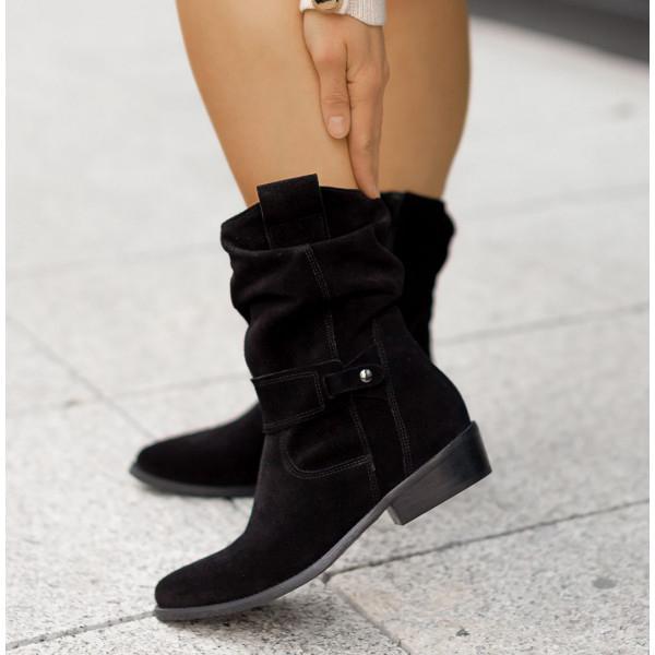 Amalia™ | Elegant Ankle Boots