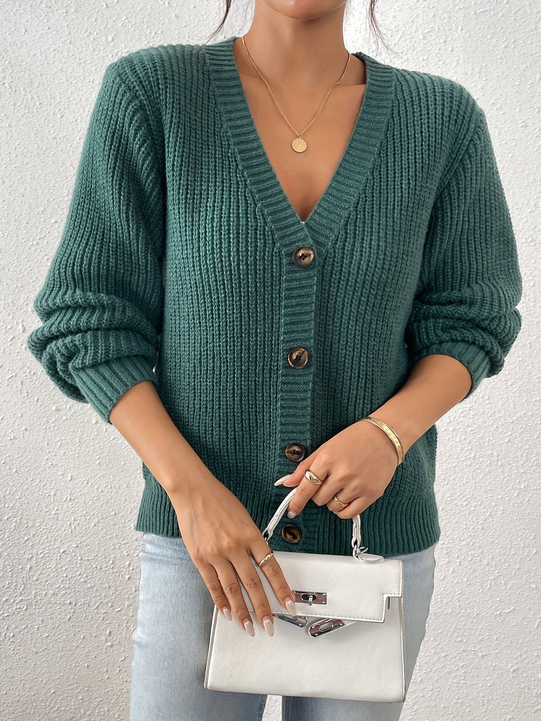 Leona™ | Stylish Cardigan