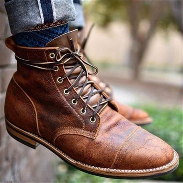 Christian | Premium Boots