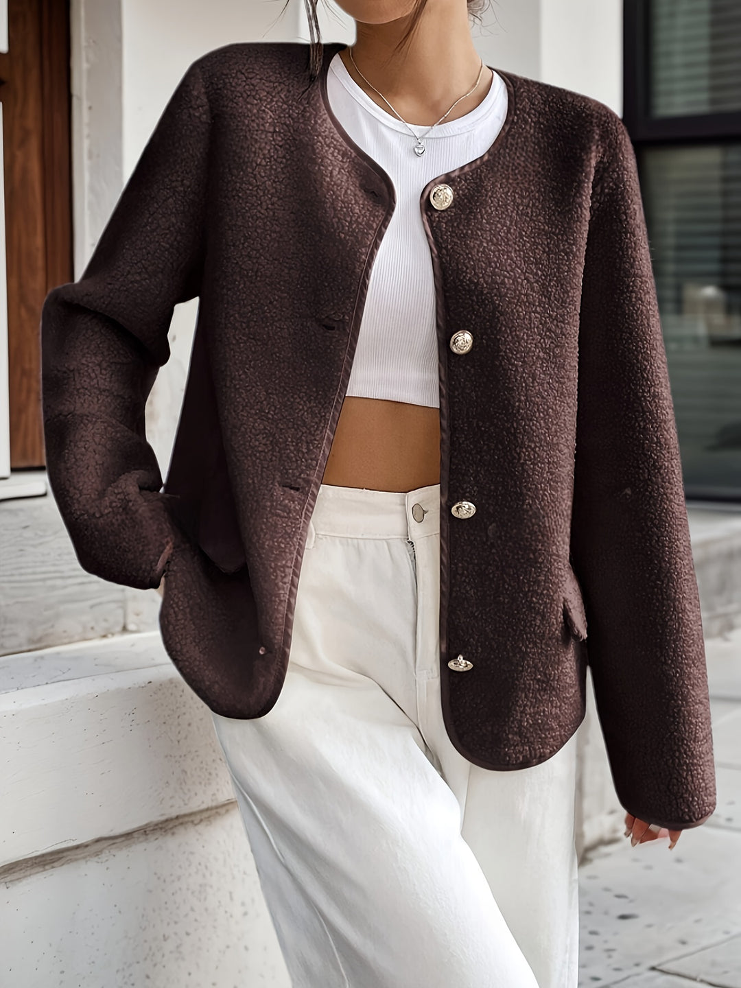 Mia™ | Elegant Cardigan