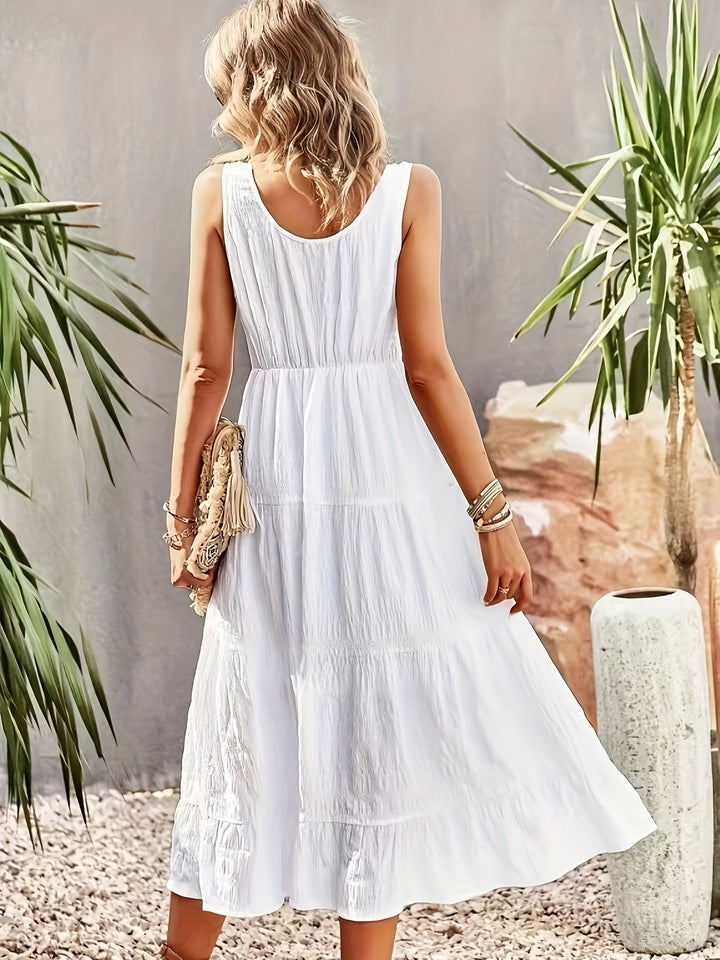 Amara™ | Elegant Summer Dress