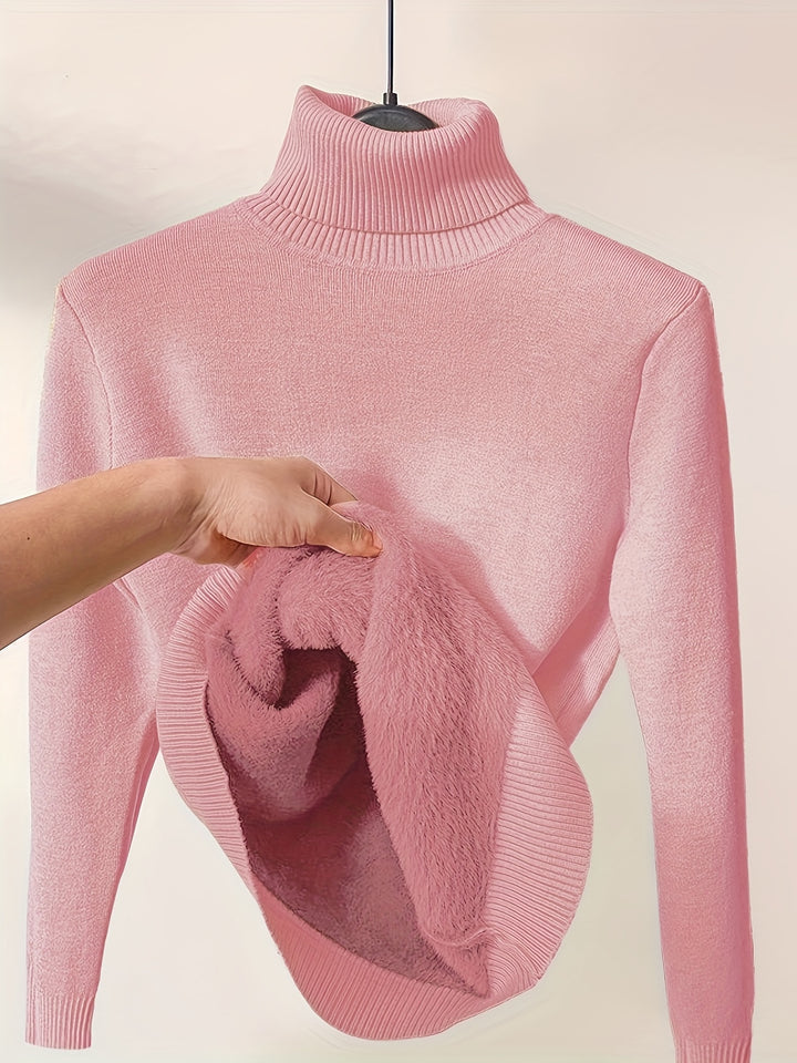 Sophie™ | Casual Thermal Sweater