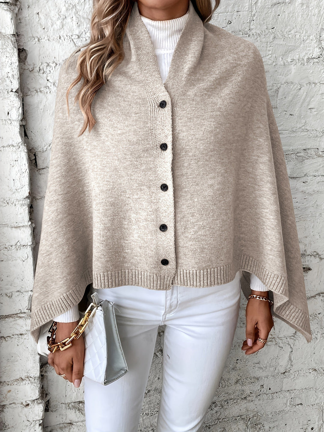 Maria™ | Elegant Cardigan