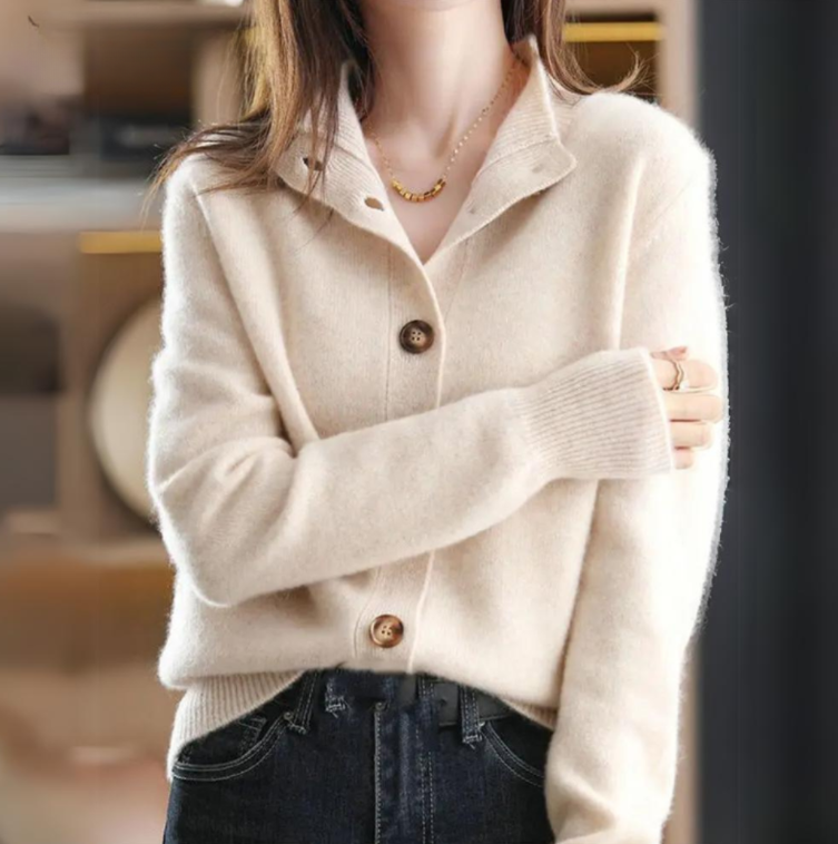 Zina | Elegant Cardigan