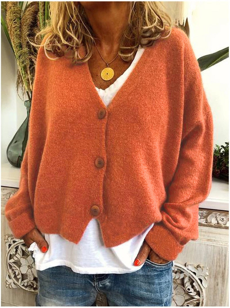 Yvette | Warm Cardigan