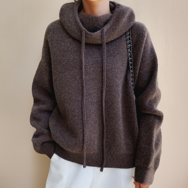 Myron |  Winter Hoodie