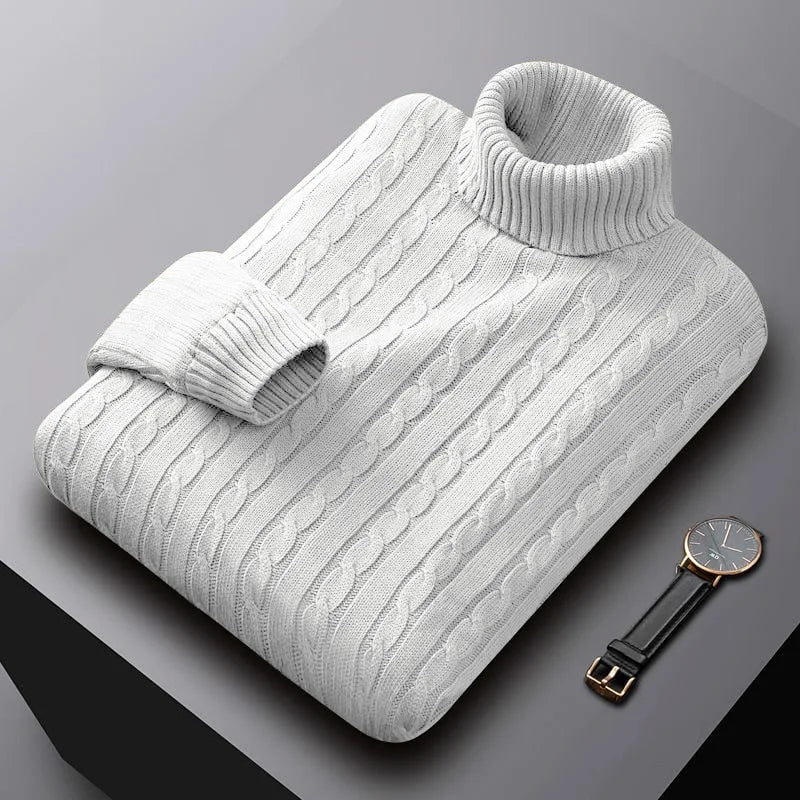 Dylan™ | Sophisticated Turtleneck Sweater