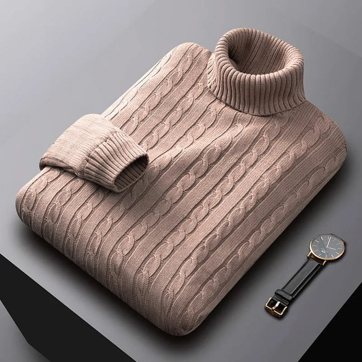 Dylan™ | Sophisticated Turtleneck Sweater