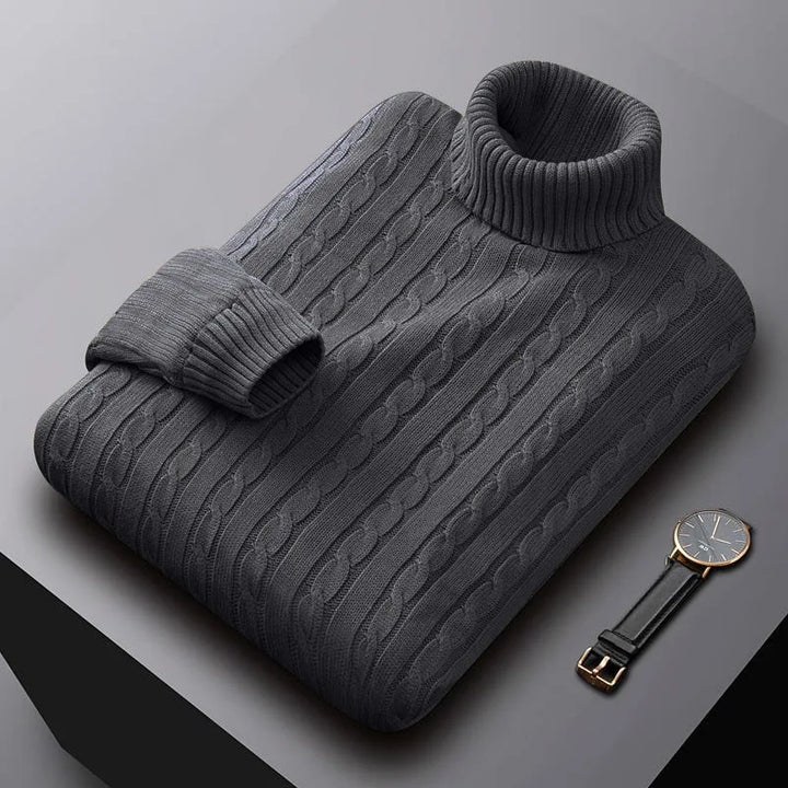 Dylan™ | Sophisticated Turtleneck Sweater