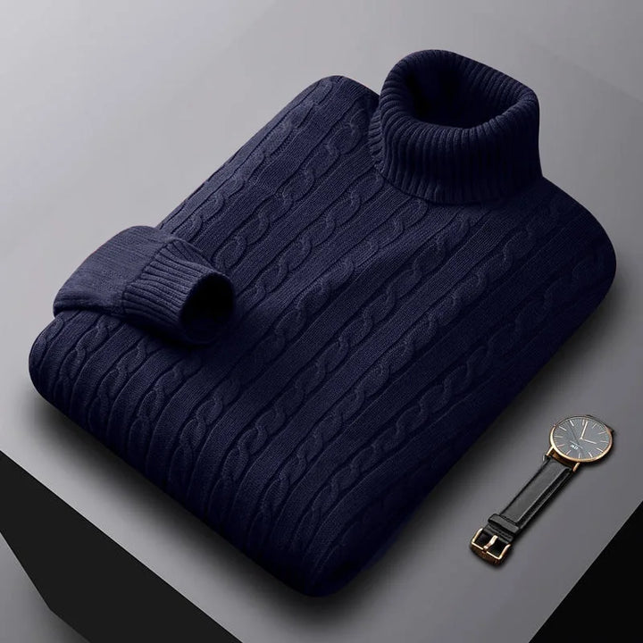 Dylan™ | Sophisticated Turtleneck Sweater