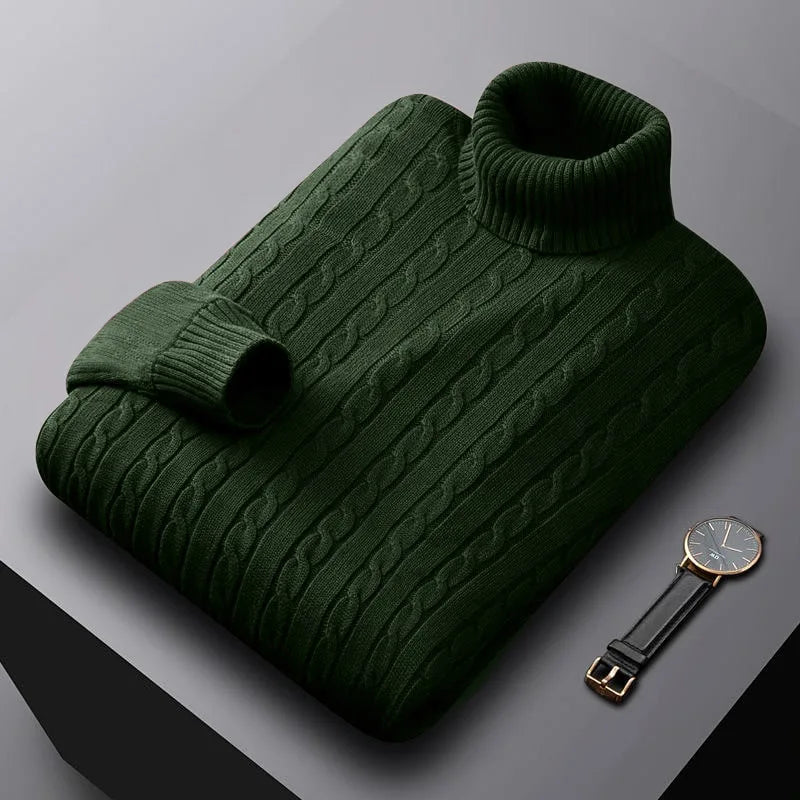 Dylan™ | Sophisticated Turtleneck Sweater