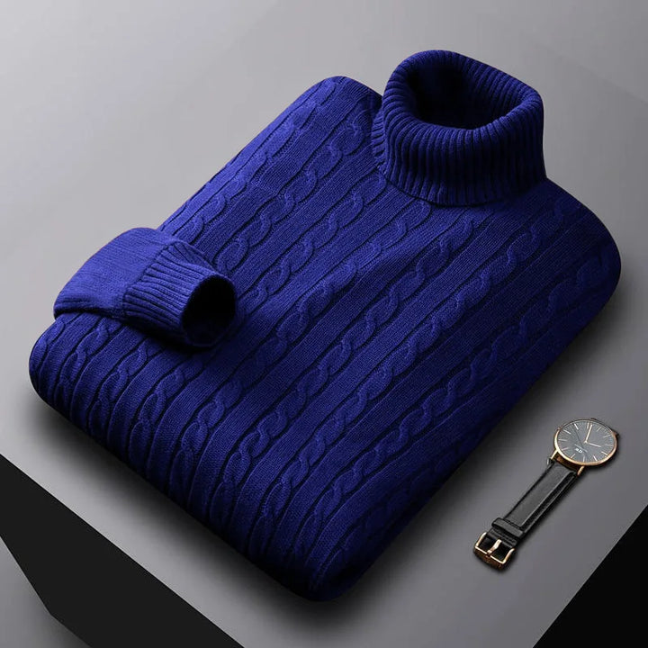 Dylan™ | Sophisticated Turtleneck Sweater