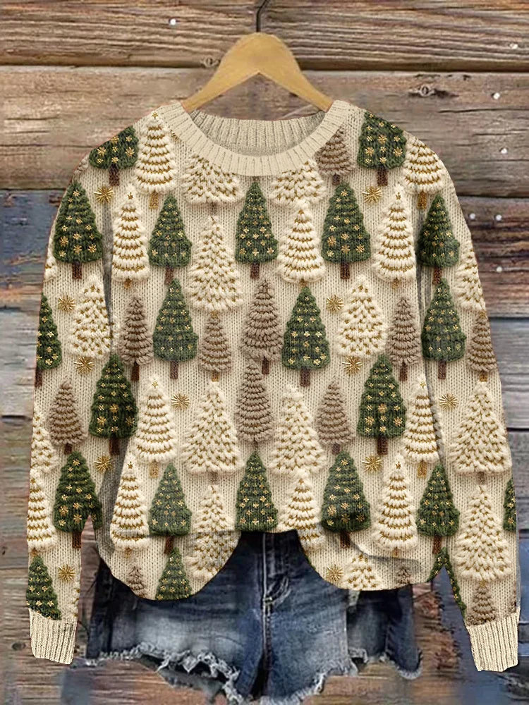 Sienna™ | Festive Sweater