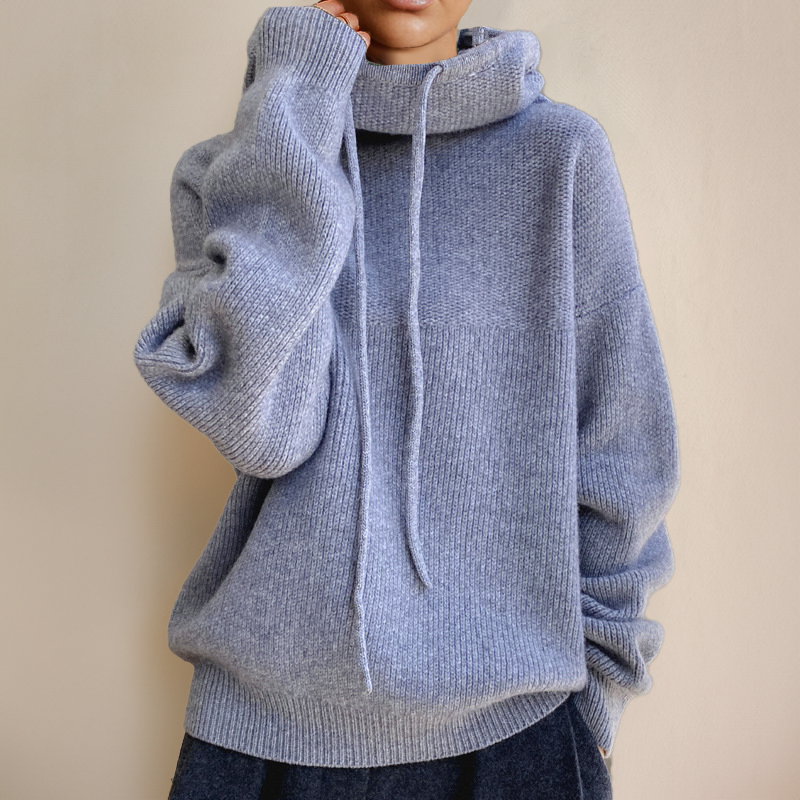 Haily™ | Cosy Turtleneck Hoodie