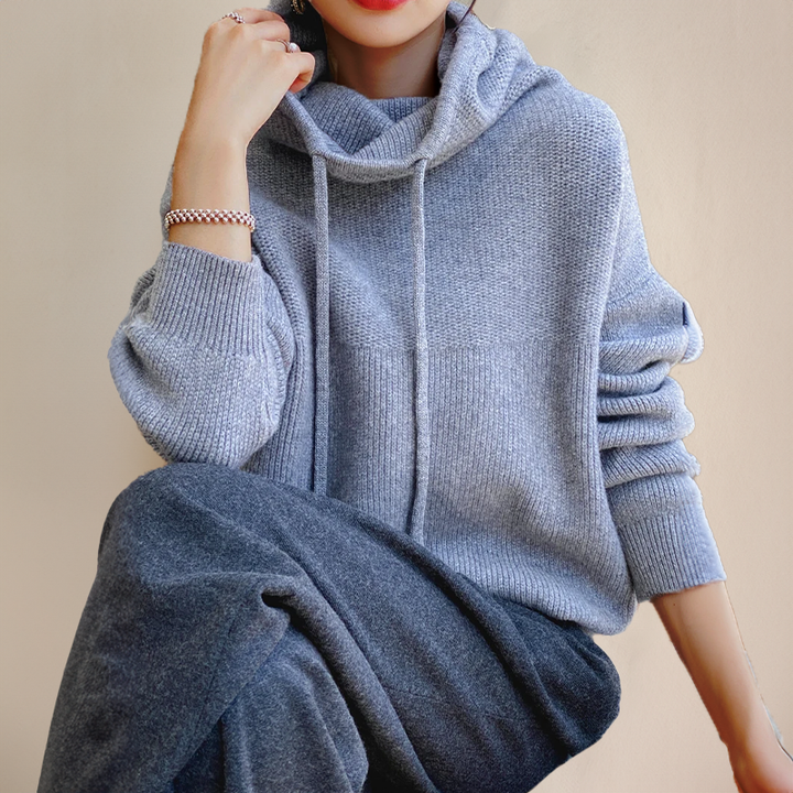 Haily™ | Cosy Turtleneck Hoodie