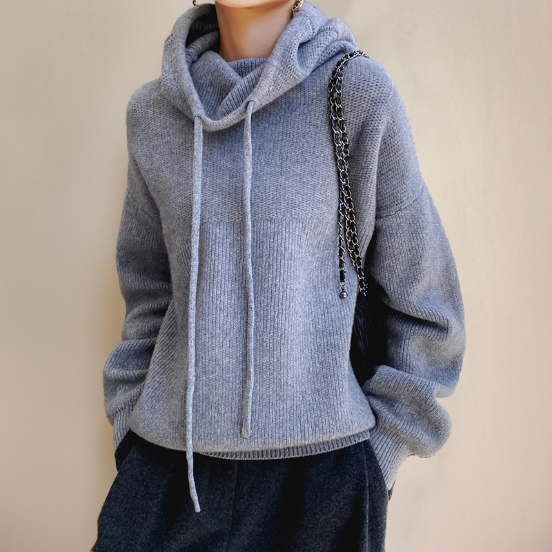 Myron |  Winter Hoodie