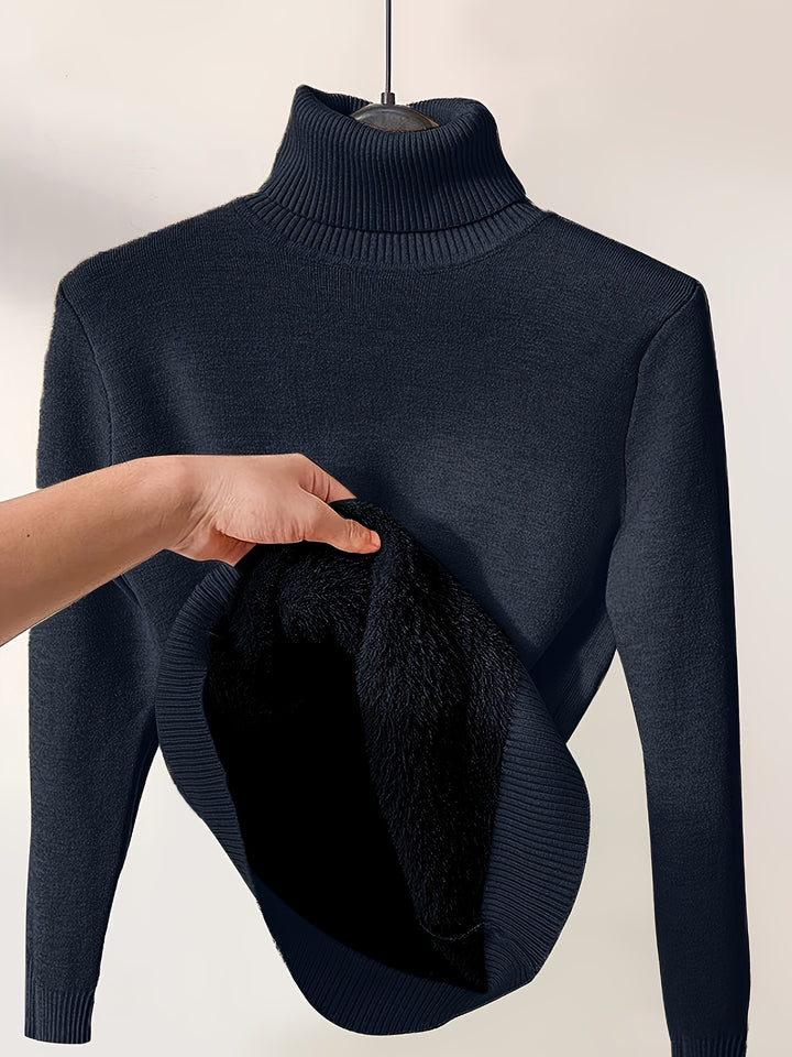 Sophie™ | Casual Thermal Sweater