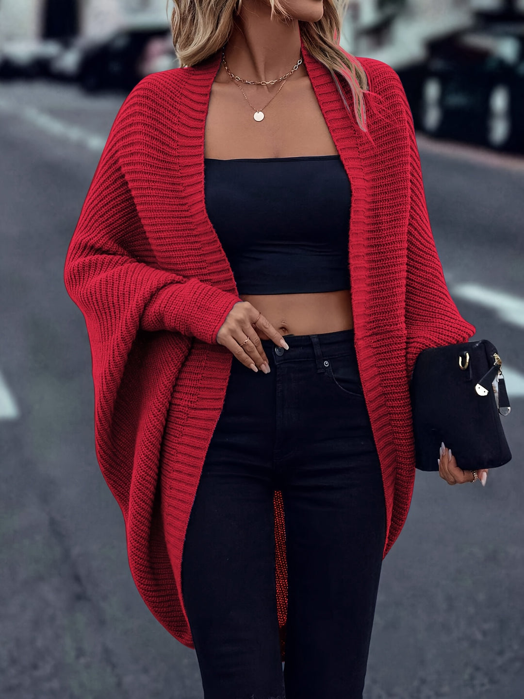 Cherry™ | Cardigan